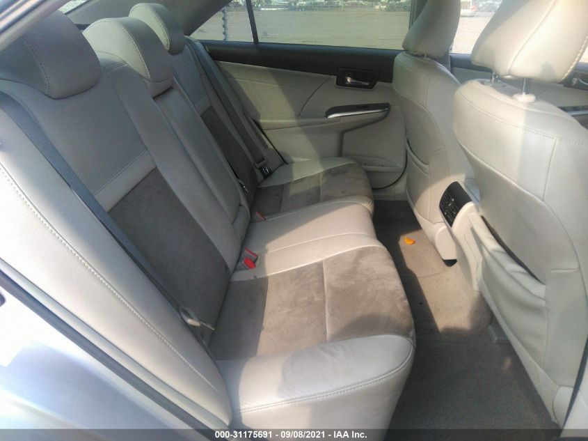 2013 TOYOTA CAMRY HYBRID LE/XLE 4T1BD1FK3DU073725