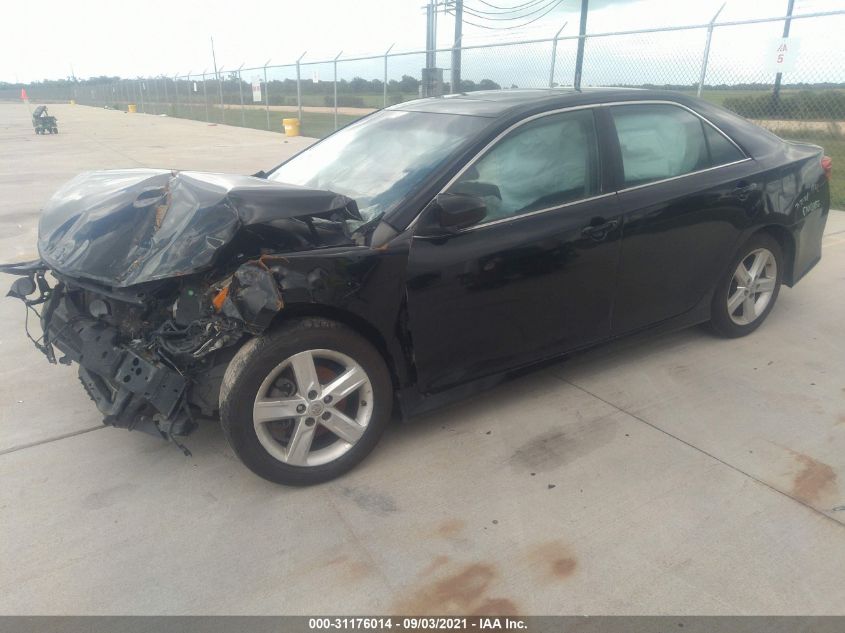 2014 TOYOTA CAMRY L/LE/XLE/SE/SE SPORT 4T1BF1FK9EU393594
