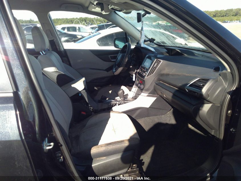 2021 SUBARU FORESTER JF2SKADC6MH501660