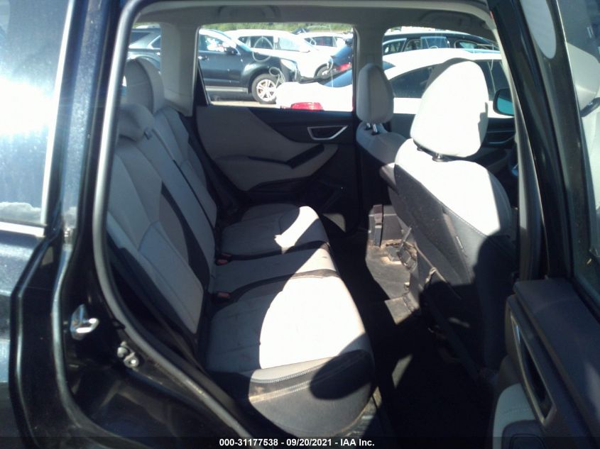 2021 SUBARU FORESTER JF2SKADC6MH501660