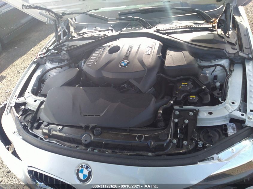 2017 BMW 3 SERIES 330I XDRIVE WBA8D9G5XHNU60694