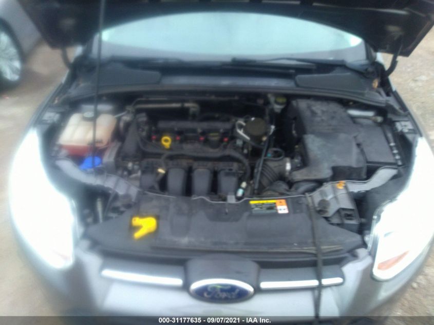 2013 FORD FOCUS SE 1FADP3F21DL340274