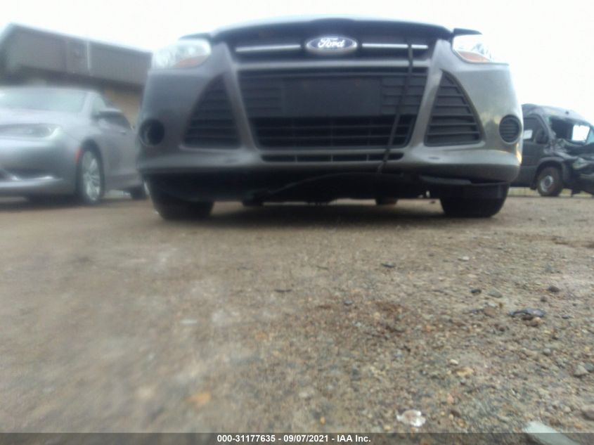 2013 FORD FOCUS SE 1FADP3F21DL340274