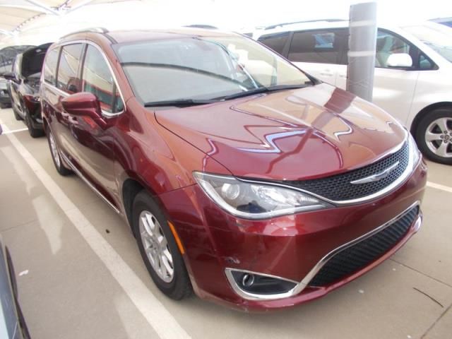 2C4RC1BG0LR125590 2020 CHRYSLER PACIFICA, photo no. 7