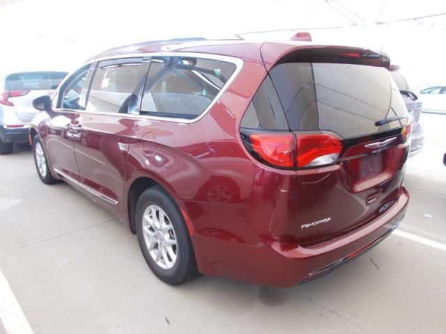 2C4RC1BG0LR125590 2020 CHRYSLER PACIFICA, photo no. 15