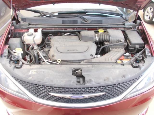 2C4RC1BG0LR125590 2020 CHRYSLER PACIFICA, photo no. 16