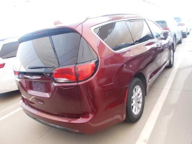 2C4RC1BG0LR125590 2020 CHRYSLER PACIFICA, photo no. 3