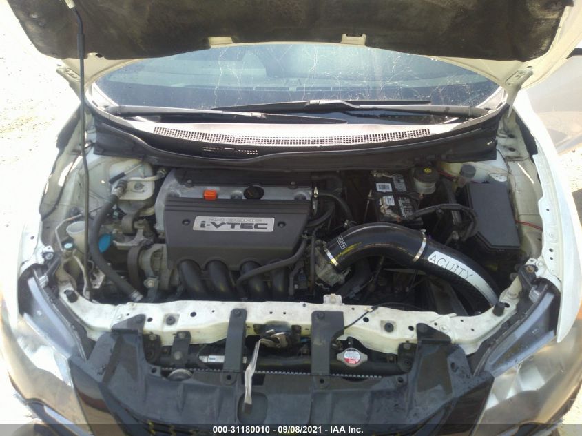 2015 HONDA CIVIC SI - 2HGFG4A58FH700622