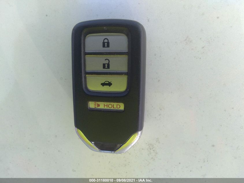 2015 HONDA CIVIC SI - 2HGFG4A58FH700622