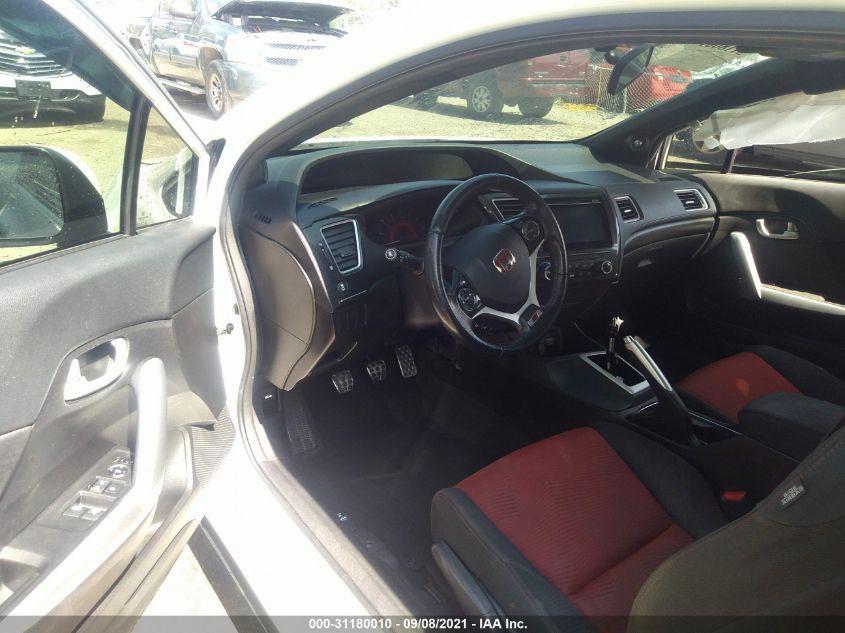 2015 HONDA CIVIC SI - 2HGFG4A58FH700622