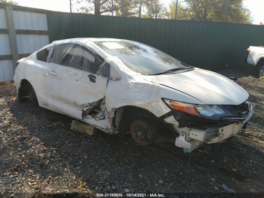 2015 HONDA CIVIC SI - 2HGFG4A58FH700622