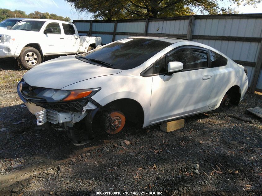 2015 HONDA CIVIC SI - 2HGFG4A58FH700622