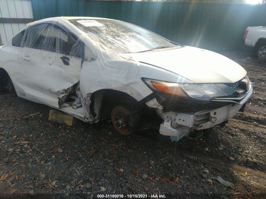 2015 HONDA CIVIC SI - 2HGFG4A58FH700622
