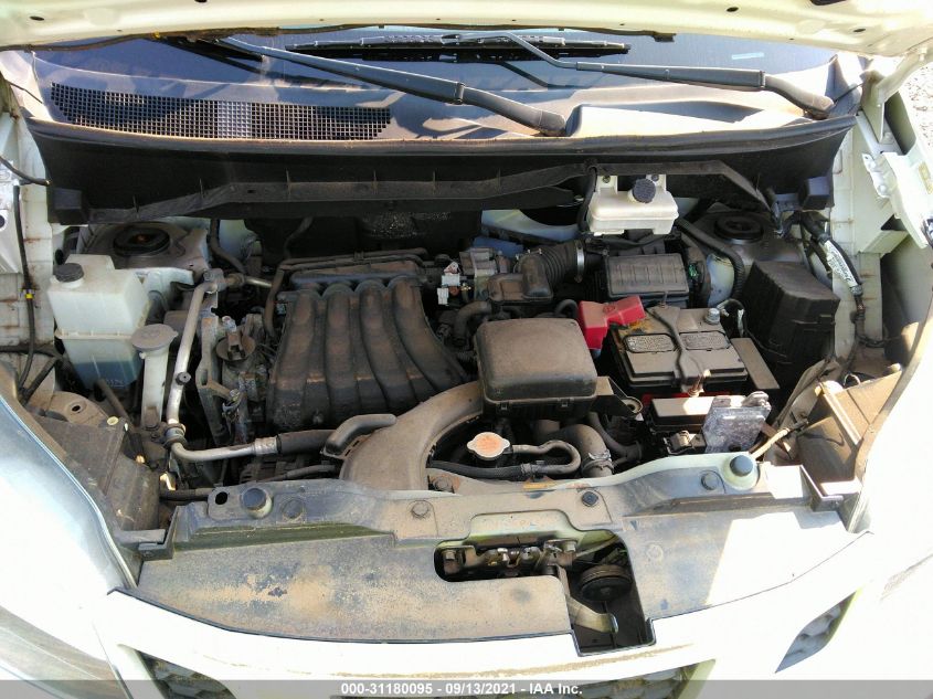 2014 NISSAN NV200 S/SV 3N6CM0KN3EK694934