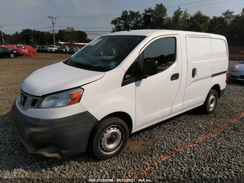 2014 NISSAN NV200 S/SV 3N6CM0KN3EK694934