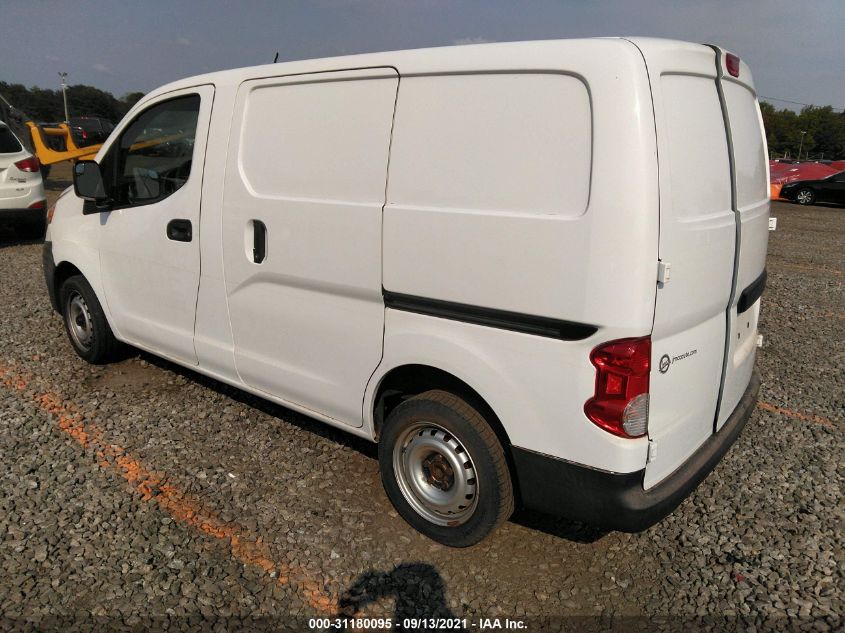 2014 NISSAN NV200 S/SV 3N6CM0KN3EK694934