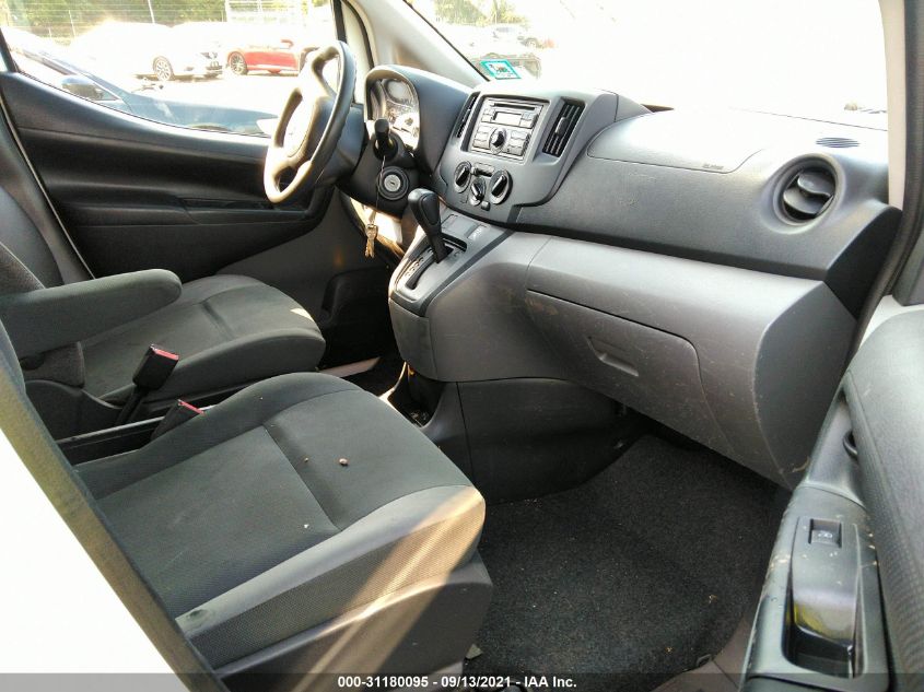 2014 NISSAN NV200 S/SV 3N6CM0KN3EK694934