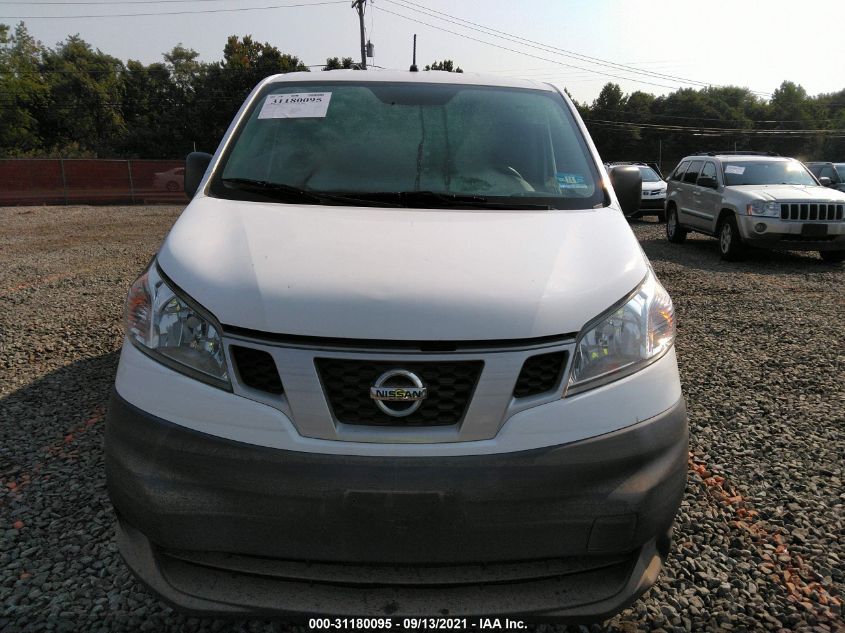 2014 NISSAN NV200 S/SV 3N6CM0KN3EK694934