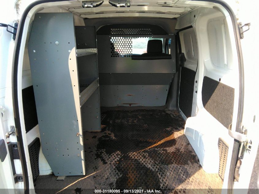 2014 NISSAN NV200 S/SV 3N6CM0KN3EK694934