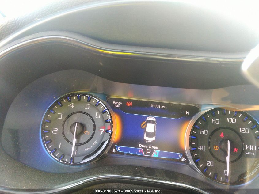2015 CHRYSLER 200 S 1C3CCCDG1FN523010