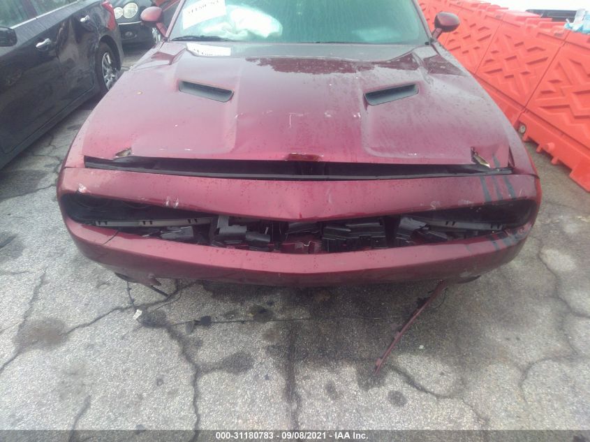 2019 DODGE CHALLENGER SXT 2C3CDZAG5KH642038