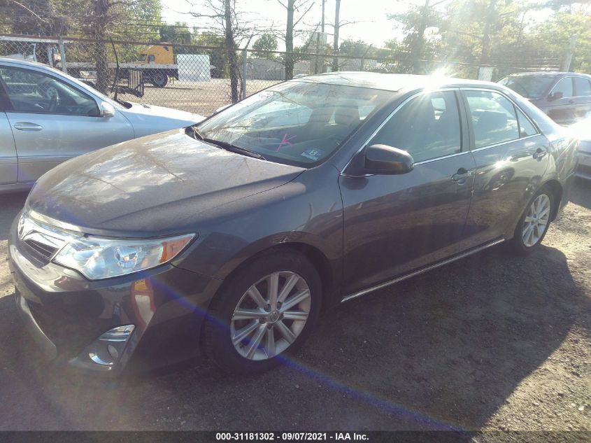 2014 TOYOTA CAMRY L/LE/XLE/SE/SE SPORT 4T4BF1FK3ER396352