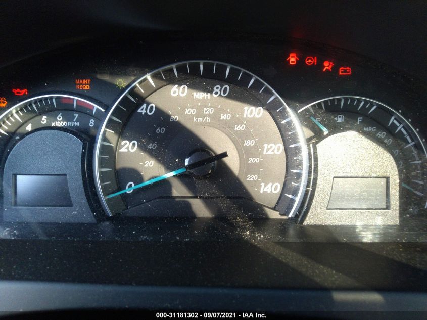 2014 TOYOTA CAMRY L/LE/XLE/SE/SE SPORT 4T4BF1FK3ER396352