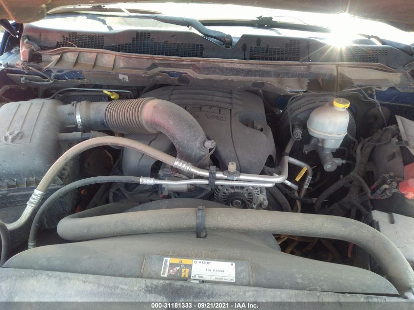 2014 RAM 1500 EXPRESS 3C6RR7KT3EG210292