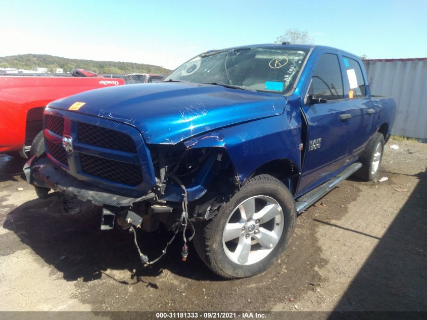 2014 RAM 1500 EXPRESS 3C6RR7KT3EG210292