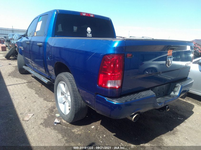 2014 RAM 1500 EXPRESS 3C6RR7KT3EG210292