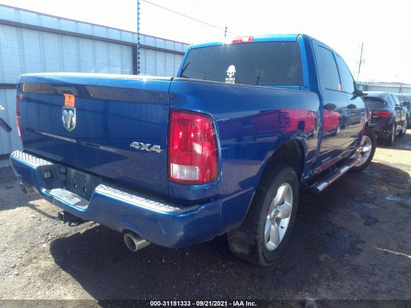 2014 RAM 1500 EXPRESS 3C6RR7KT3EG210292
