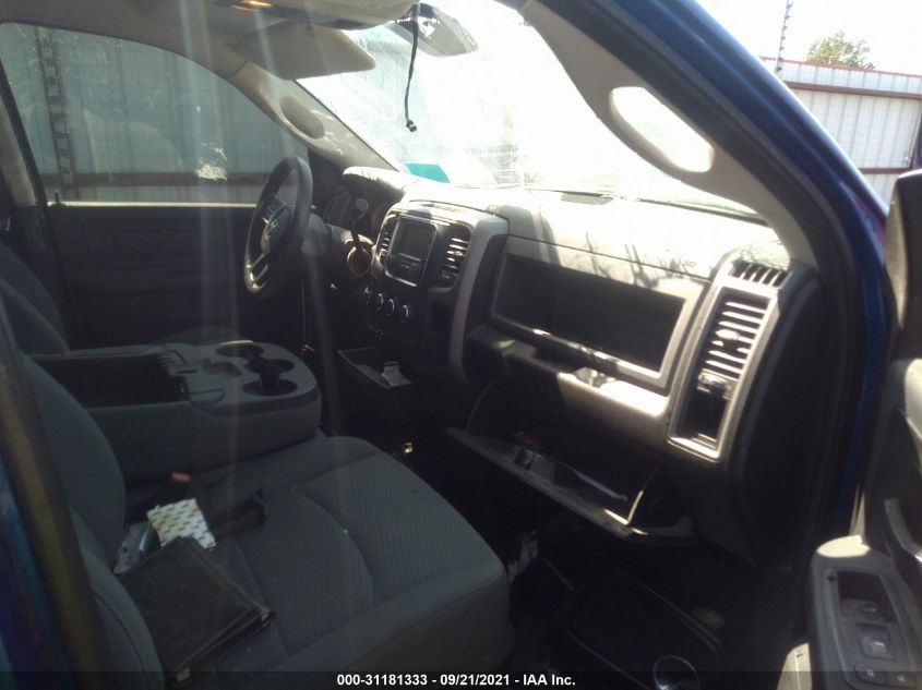 2014 RAM 1500 EXPRESS 3C6RR7KT3EG210292