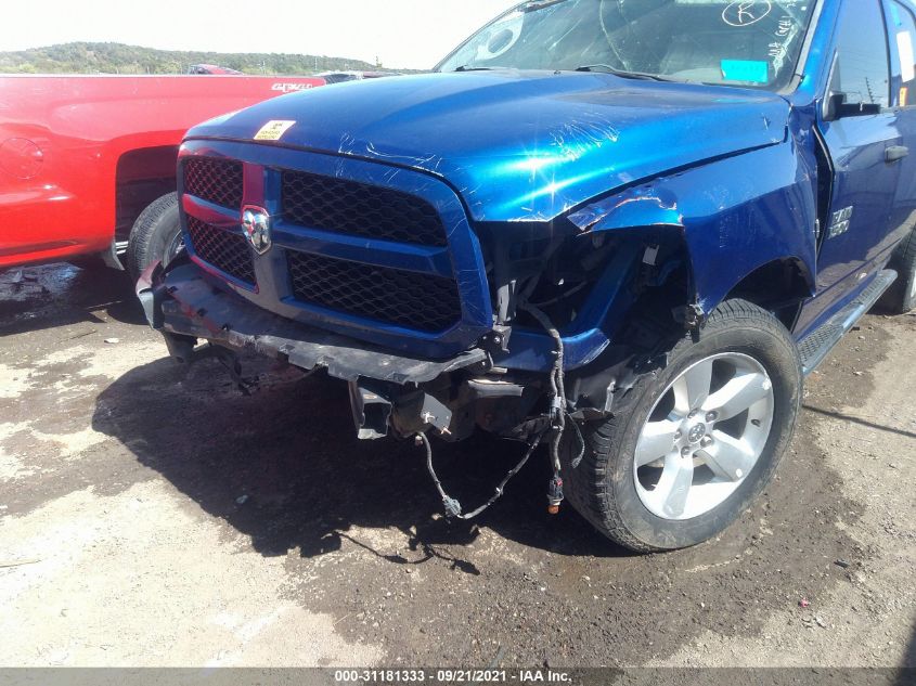 2014 RAM 1500 EXPRESS 3C6RR7KT3EG210292