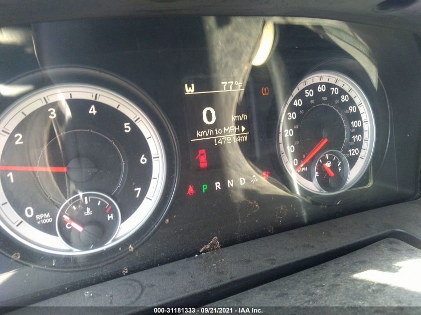 2014 RAM 1500 EXPRESS 3C6RR7KT3EG210292