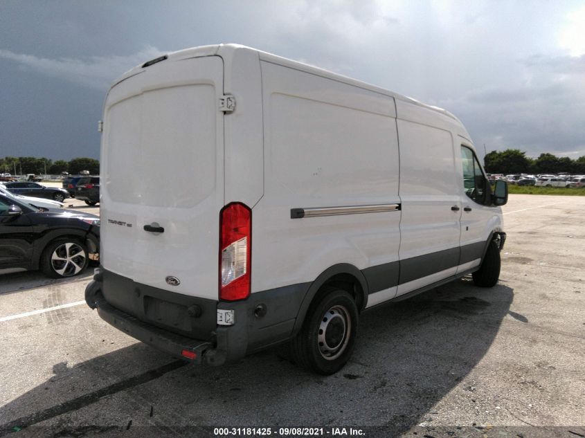 2017 FORD TRANSIT VAN 1FTYE2CM0HKA44594