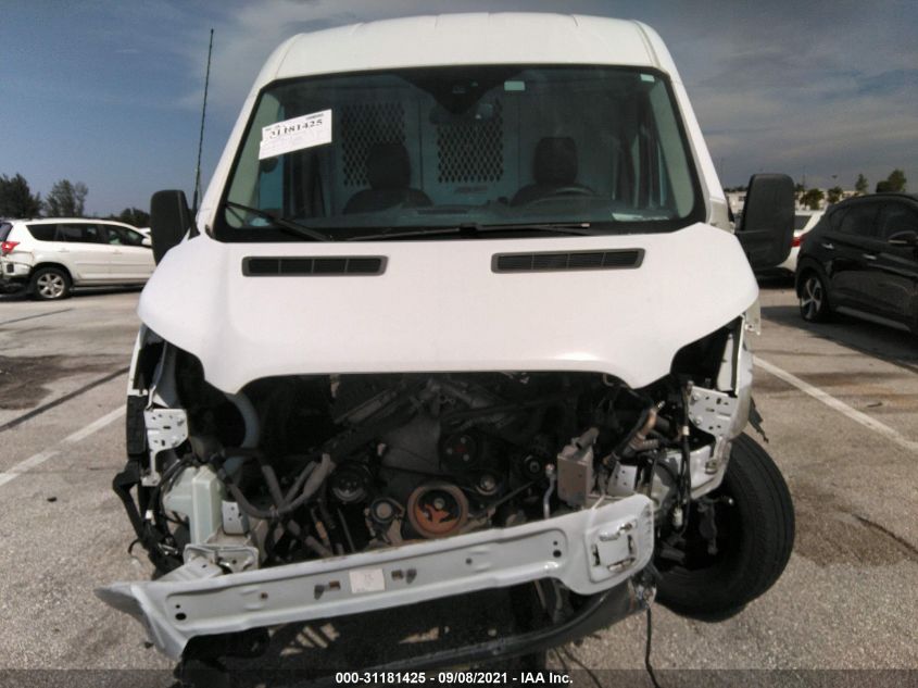 2017 FORD TRANSIT VAN 1FTYE2CM0HKA44594