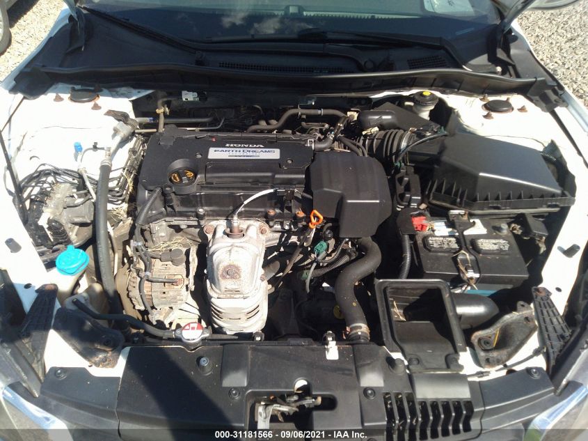 2013 HONDA ACCORD SDN LX 1HGCR2F31DA129902