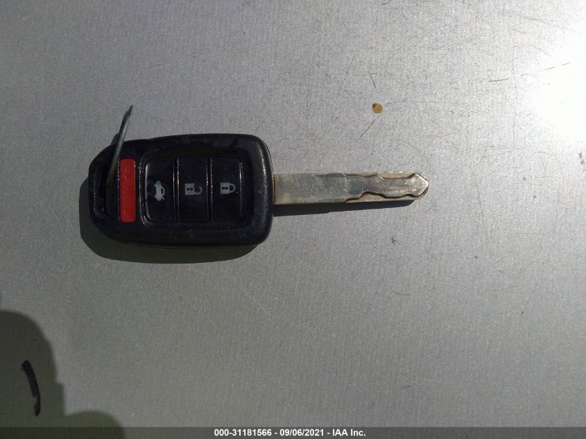 2013 HONDA ACCORD SDN LX 1HGCR2F31DA129902