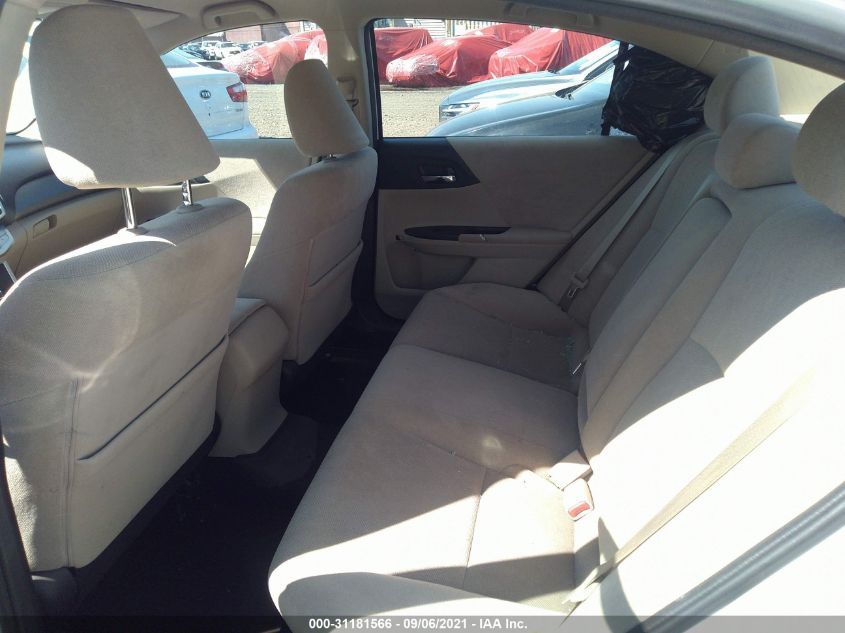 2013 HONDA ACCORD SDN LX 1HGCR2F31DA129902