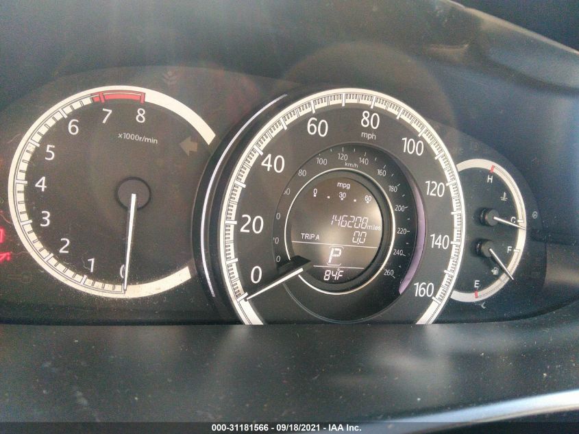 2013 HONDA ACCORD SDN LX 1HGCR2F31DA129902