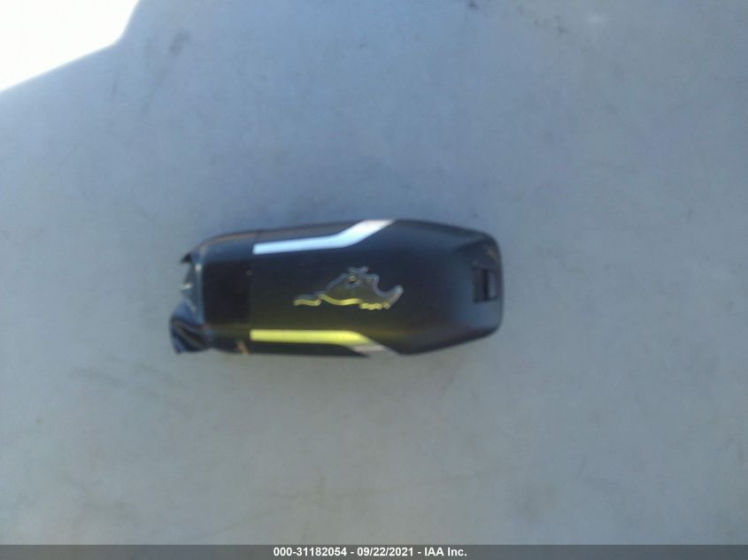 2015 FORD MUSTANG ECOBOOST 1FA6P8THXF5307098