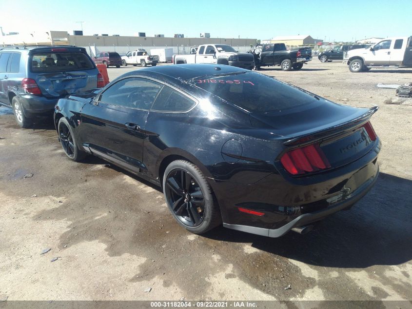 2015 FORD MUSTANG ECOBOOST 1FA6P8THXF5307098