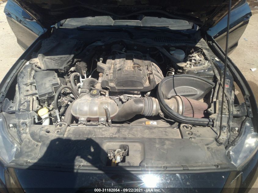 2015 FORD MUSTANG ECOBOOST 1FA6P8THXF5307098