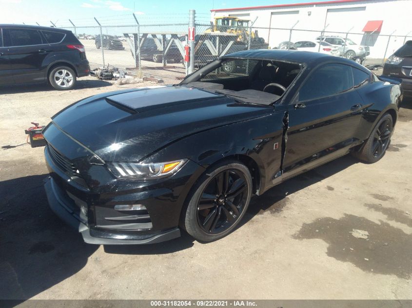 2015 FORD MUSTANG ECOBOOST 1FA6P8THXF5307098