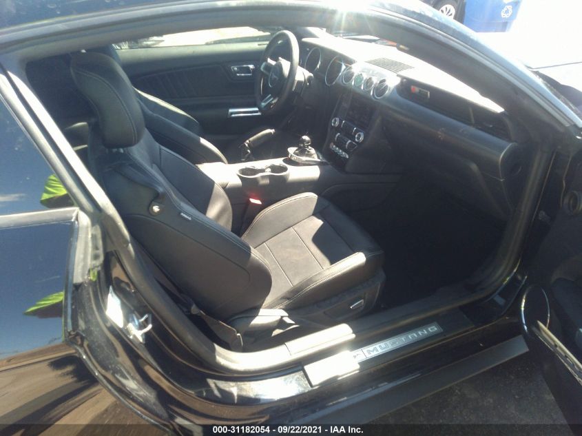 2015 FORD MUSTANG ECOBOOST 1FA6P8THXF5307098
