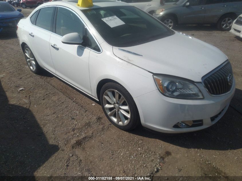 2015 BUICK VERANO LEATHER GROUP 1G4PS5SK2F4102174