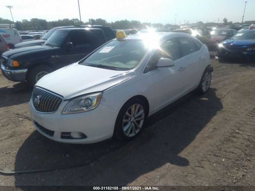 2015 BUICK VERANO LEATHER GROUP 1G4PS5SK2F4102174