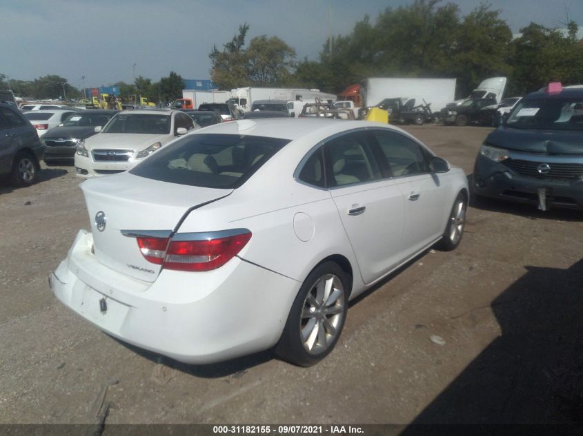 2015 BUICK VERANO LEATHER GROUP 1G4PS5SK2F4102174