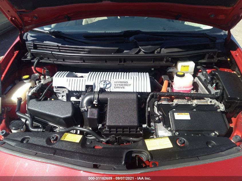 2013 TOYOTA PRIUS ONE/TWO/THREE/FOUR/FIVE JTDKN3DU5D1698193