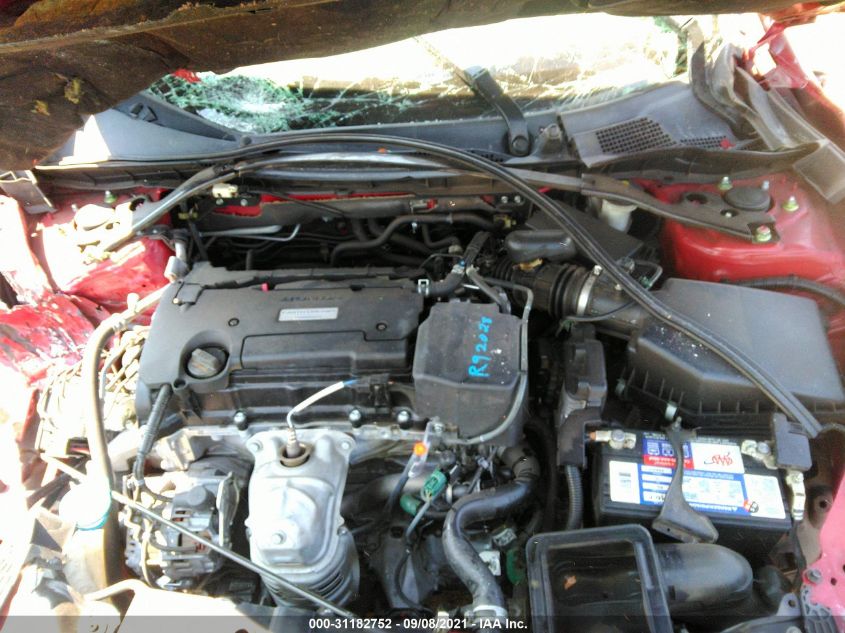 2017 HONDA ACCORD COUPE EX 1HGCT1B73HA007052